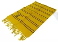 Huffle puff muffler style stole "Harry Potter"