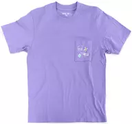 Detective Conan x UNIQLO púrpura de tamaño M