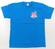 Tシャツ エメラルドグリーン Mサイズ 「LAWSON presents トーク＆バラエティイベント 日々荘3号館～いいこの文化祭～」