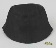 7 ORDER Bucket Hat (With Pin Badge) Black "7 ORDER LIVE TOUR 2023 DUAL"