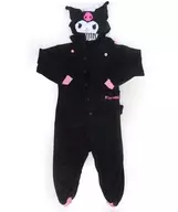 クロミ 着ぐるみルームウェア ブラック フリーサイズ 「サンリオキャラクターズ」