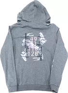 LOGO CONFIDENT胡迪灰色M碼