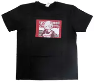 Nishikigi Senzoku (Sit Type) T-shirt Painter ver. Black L Size "Licolis Ripley"