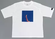 Genshi Yonezu LADY T (T-shirt) White L Size "Yonezu Genshi 2023 TOUR / Fantasy"