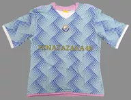 日向坂46 友よ 一番星だ サッカーユニフォーム スカイブルー×ホワイト Lサイズ 「One choice」 オフィシャルグッズ