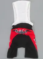 DBCC Ver. サイクルビブショーツ ブラック×レッド Mサイズ 「ろんぐらいだぁすとーりーず!」