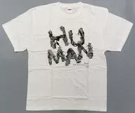 ReoNa “HUMAN” Tシャツ ホワイト XLサイズ 「ReoNa ONE-MAN Concert Tour 2023 “HUMAN”」