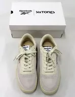 SixTones Club C85 VINTAGE (Sneaker) Cream 22.5 cm "SixTONES×Reebok"