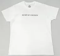 [単品] BUMP OF CHICKEN 天体観測 TEE(Tシャツ) ホワイト Sサイズ 「BUMP OF CHICKEN LIVE 2022 Silver Jubilee at Makuhari Messe 02/10-11」