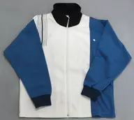 Original Jersey White x Blue L size "THE PRINCE OF TENNIS" by 萩之介 Taki (Hyotei Gakuen Naka Tobe).