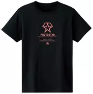 PROTOSTAR Tシャツ ブラック メンズLサイズ 「UniteUp!」