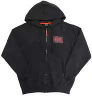 [単品] SEVENTEEN ZIP-UP HOODIE(パーカー) ブラック Sサイズ 「SEVENTEEN WORLD TOUR [BE THE SUN] - JAPAN OFFICIAL MERCHANDISE」