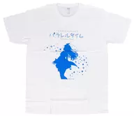 ときのそら 『パラレルタイム』Tシャツ ホワイト XLサイズ 「バーチャルYouTuber ホロライブ ときのそら2nd LIVE パラレルタイム」