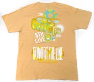 Sibiya Division / Fling Posse T-Shirt Yellow XL Size "Hypnosis Mic -Division Rap Battle - 8th LIVE  to Fling Posse"