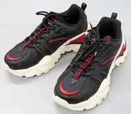 渚カヲル(NERV/イントレーション X EVA) フットウェア(シューズ) ブラック×レッド 22.5cm 「RADIO EVA×FILA 第二弾」