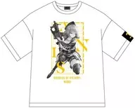 Anise T-Shirt White M Size "Goddess of Victory : NIKKE"