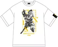 Anise T-Shirt White L Size "Goddess of Victory : NIKKE"