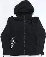Stone Kids Windbreaker Black L Size "Stone Kids 5-STAR Dome Tour 2023"