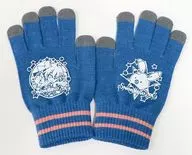 Guantes de smartphone Snow Miku "SNOW MIKU 2017"