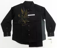 ショウ キャライメージアパレルシリーズ シャツ ブラック XXLサイズ 「原神」