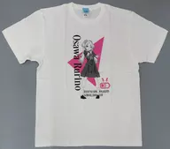 大沢瑠璃乃 Tシャツ バニラホワイト XLサイズ 「ラブライブ!日蓮ノ空女学院スクールアイドルクラブ」