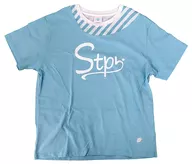 ころん(すとろべりーぷりんす) STPR レイヤードTシャツ ライトブルー フリーサイズ(2023 Summer ver.!!) 2023 Summer オフィシャルグッズ
