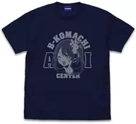 i無限永遠永遠推！T恤藏青色XL碼