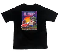 東海オンエア LSPが溜まりそうなTシャツ ブラック Lサイズ