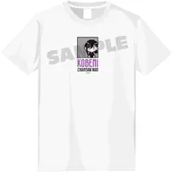 05. Kobeni T-Shirt White L Size "Chenceaumann"