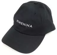 ヒメヒナサマーキャップ 日に焼けナイデ Black 「バーチャルYouTuber」