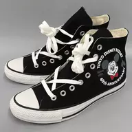 ミッキーマウス スニーカー＜CONVERSE ALL STAR 40 HI＞ ブラック 23.5cm 「東京ディズニーリゾート40周年 “ドリームゴーラウンド”×CONVERSE」 東京ディズニーリゾート限定