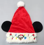 米奇老鼠(聖誕老人)風扇罩東京迪士尼樂園限定