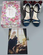 ヴァイオレット・エヴァーガーデン アイコニック シューズオブジェ サンダル アコラ 34 「ヴァイオレット・エヴァーガーデン×MAYLA」