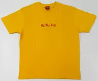 Wind and Sun (Yukari Tamura) T-Shirt Orange L Size