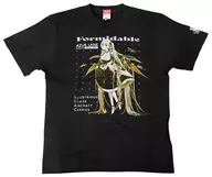 Foldable T-Shirt Sumi XL Size "AZURE LANE"