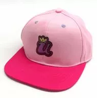 Uta (logo mark) cap 56-58cm "ONE PIECE FILM RED x BREEZE"