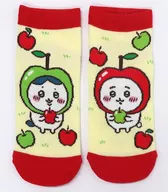 皮&夏威夷风味(苹果)角色ットソックス22～25 cm信州限定