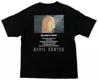Power UT Graphics T-shirt Black XL Size "Chiang Souman x Kosuke Kawamura x Uniqlo"