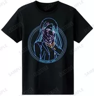 Ani-Neon T-Shirt Black Men L Size, Hayase, Nagatoro "Don't be shy, Mr. Nagatoro 2nd Attack"