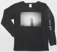 Mr.Children miss you Photo manga larga T-Shirt negro tamaño M "Mr.Children tour 2023/24 miss you"