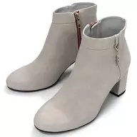 Botas cortas del modelo de pelo de pájaro de montaña 23.5 cm "Katana Ranbu -ONLINE - ×SuperGroupies"
