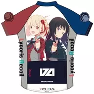 Senzoku & Tkina Cycle Jersey, color completo, tamaño S, "Licolis Recycling"