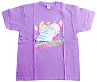 #11-1 POLO衫紫色M码