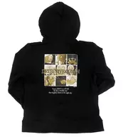 安室透(降谷零/バーボン) ZEROパーカー ブラック Mサイズ 「名探偵コナン×ZERO STAR」