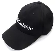 Logo cap "Bleach - Bleach -" Obito Kubo official fan club Klub Outside member limited goods