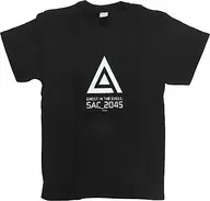 Public Security Section 9 Logo Ver. T-Shirt Black M Size "GHOST IN THE SHELL SAC _ 2045"