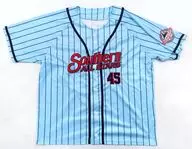 Southern All Stars SAS Baseball Shirt Light Blue M Size "Chigasaki Live 2023"
