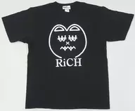 BeIsH T-Shirt Black XL Size "BeIsH FES" FES yet expensive ticket Purchase benefits