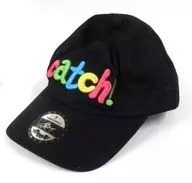 Logo catch! Cap "moon"