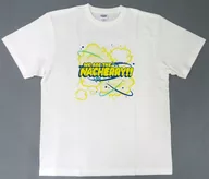NACHERRY ライブTシャツ ホワイト Sサイズ 「NACHERRY 2nd LIVE ～WE ARE THE “NACHERRY”!!～」